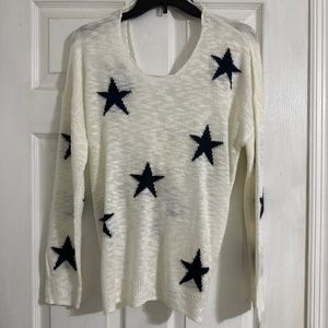 Star sweater